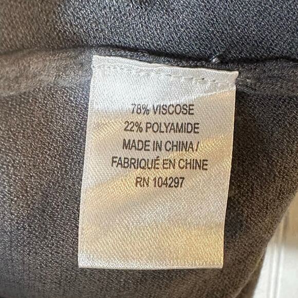 Milly Yulia Net Dress in Gray - Picture 7 of 8